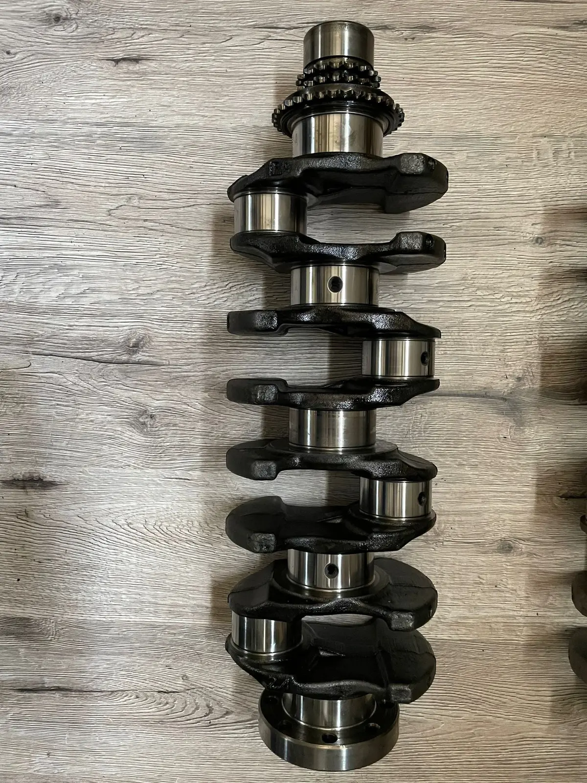 Ford Transit 2.2 2.4 Diesel Engine Crankshaft Year 2006-2010 1