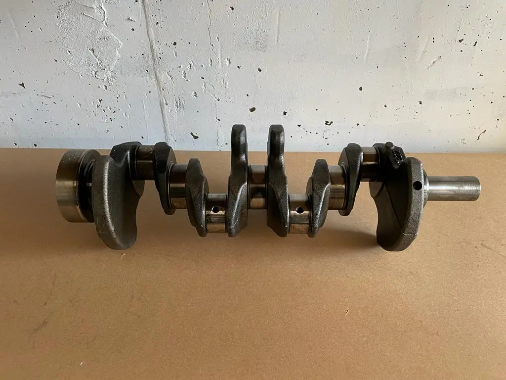 Mercedes Benz Sprinter 2.1 2.2 Cdi Euro 4 Crankshaft Std De22, Mercedes-Benz, Mb, Om646 1