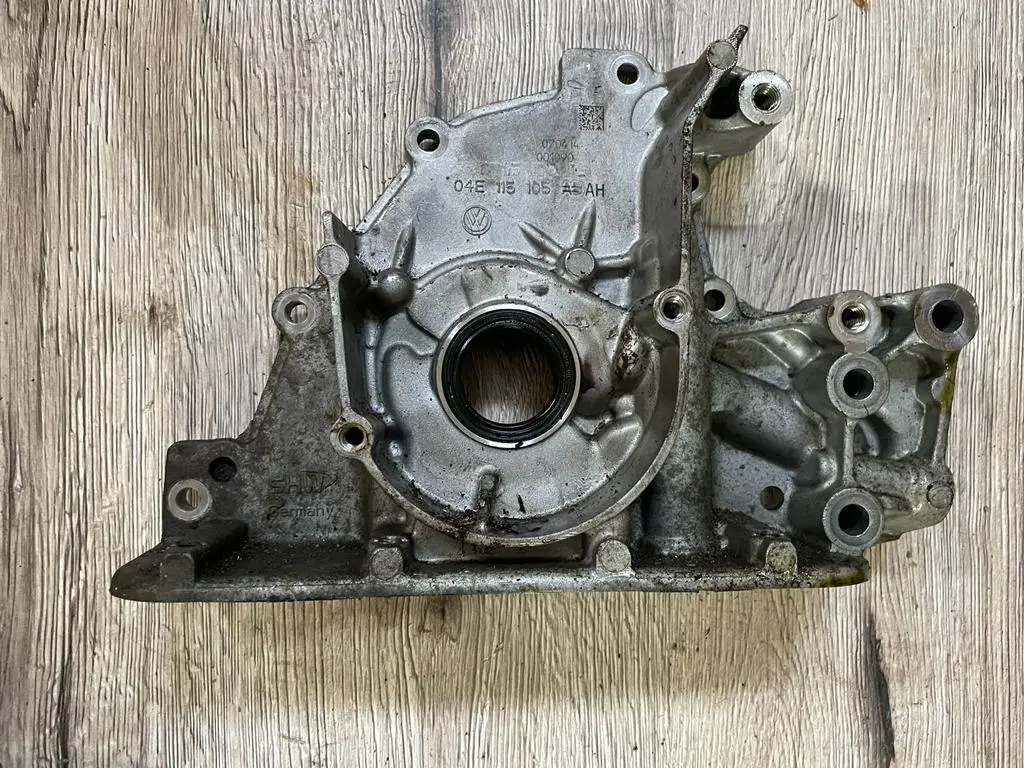 Volkswagen Vw Engine Oil Pump Polo Audi Skoda Seat 1.2 Tsi Cjz 04E115105ah Genuine 14-18 1