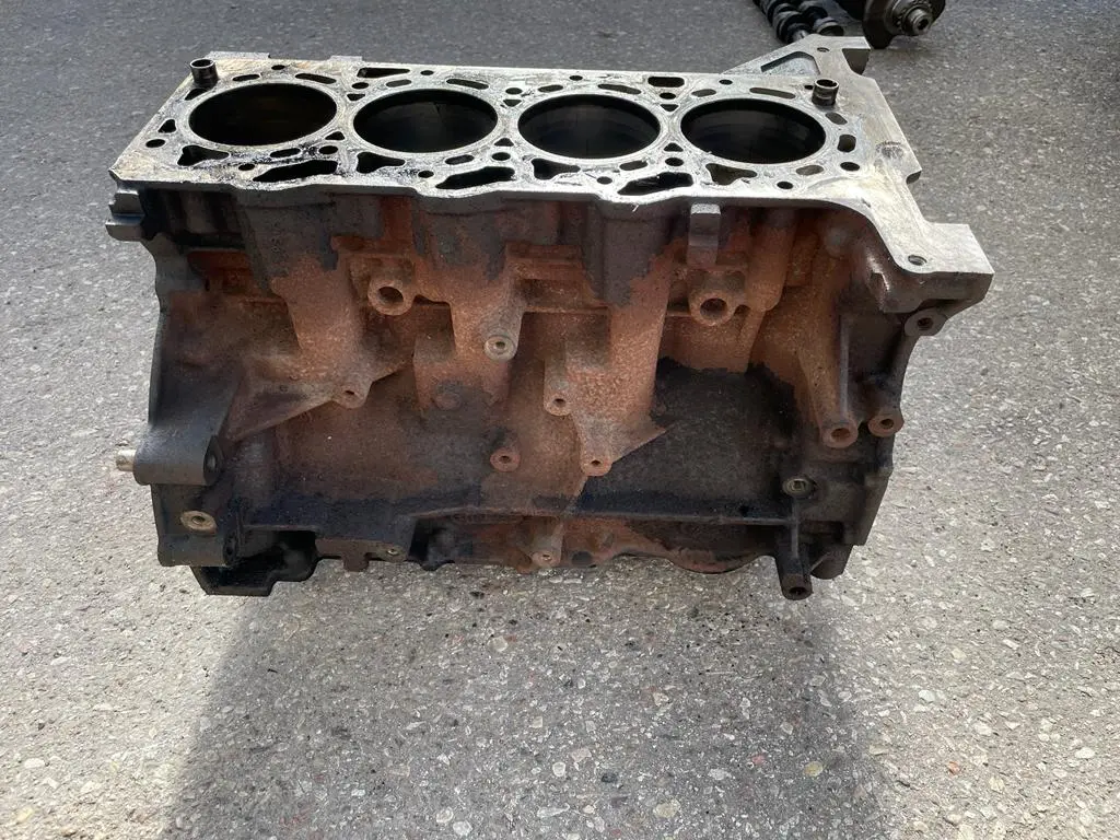 Ford Transit 2.2 Tdci Diesel Cylinder Block 6C1q6015ae, 6C1q-6015-Ae 1