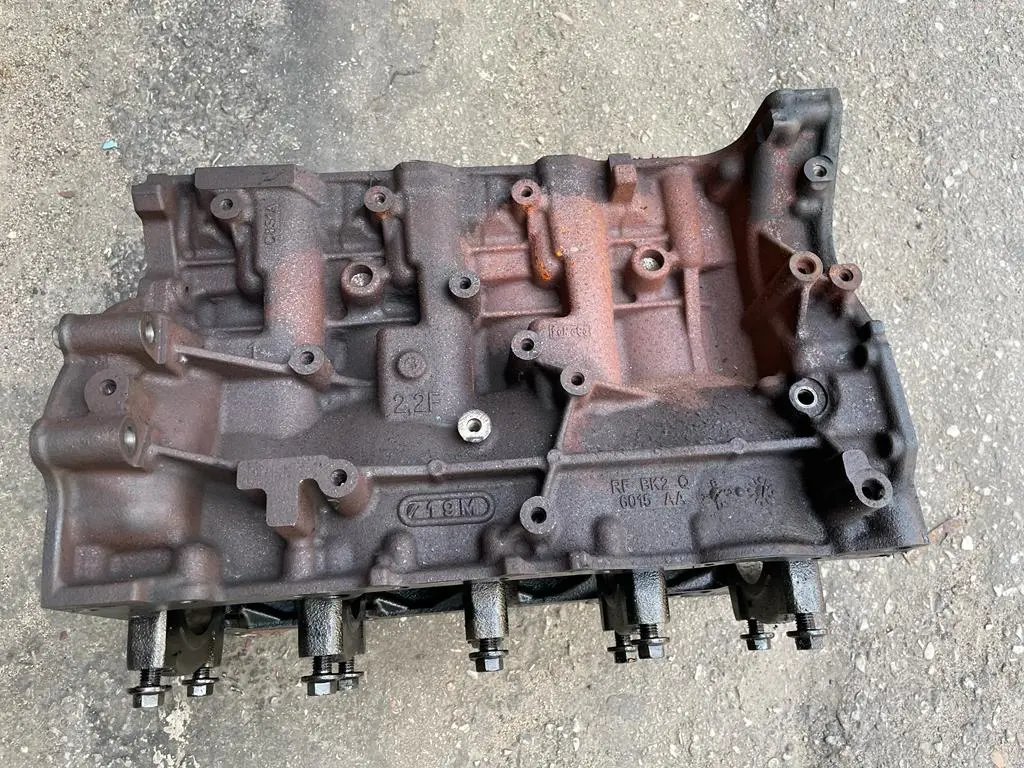 Cylinder Block Part Number Rf Bk2q6015aa, Bk2q-6015-Aa 2.2 Tdci, Ford Transit, Ford Custom, Diesel, Fwd 2,2 1