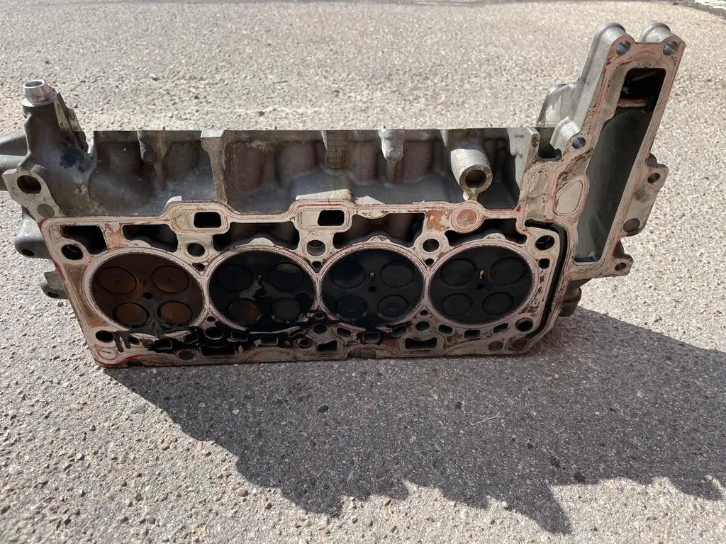 Cylinder Head For  Bmw X2 F39 X1 F48 Year 20 X25d 231Ps Biturbo Motor Engine B47c20b B47e Part Number 8580263 0401 1