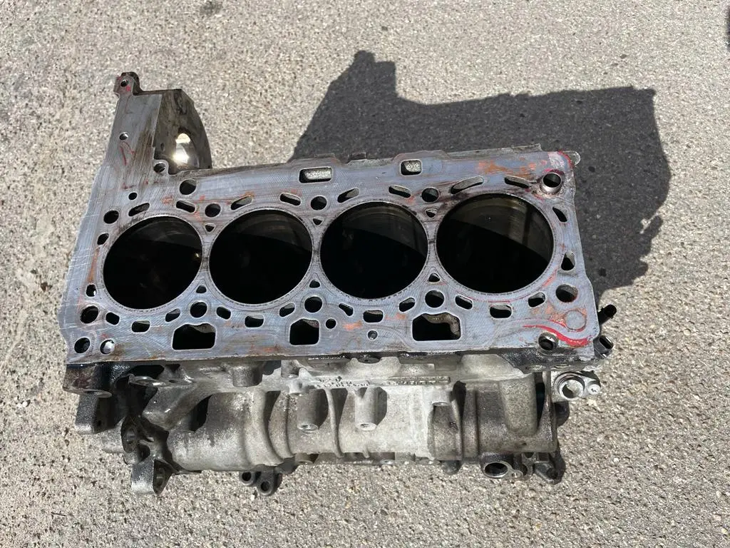 Cylinder Block For Bmw X2 F39 X1 F48 Year 2019 2020 X25d 231Ps Biturbo Motor Engine B47c20b B47e Part Number 8579488 04 1