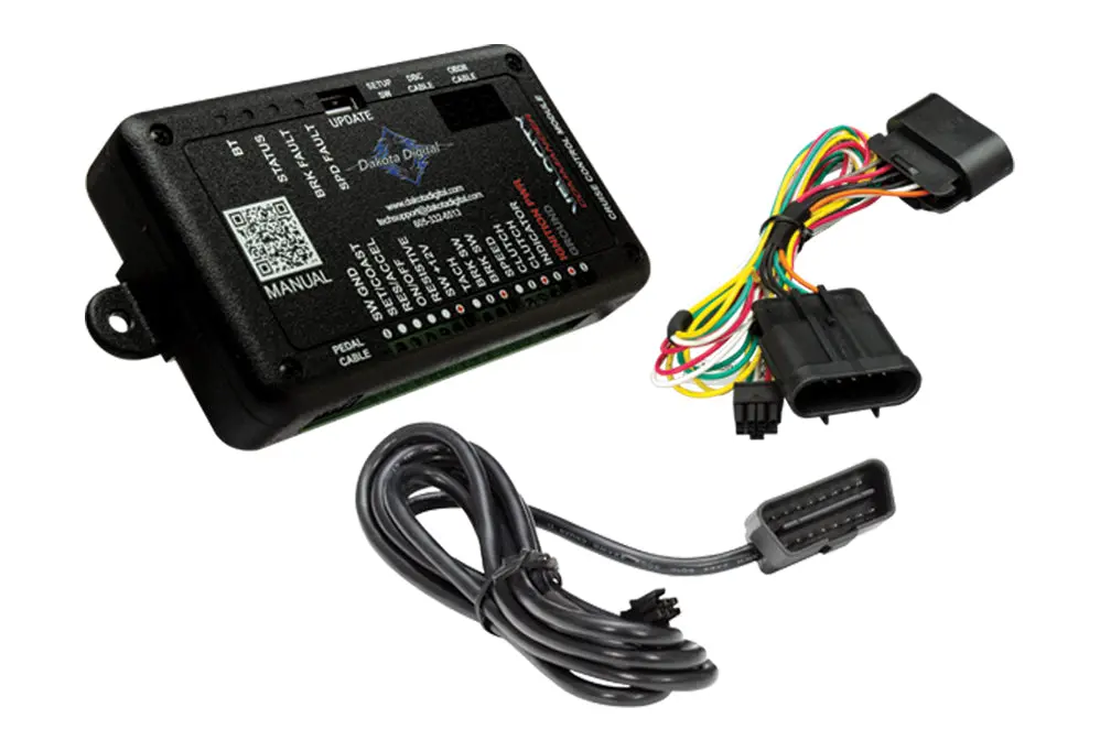 Velocity Commander Cruise Control System For Dbw By Dakota Digital 2