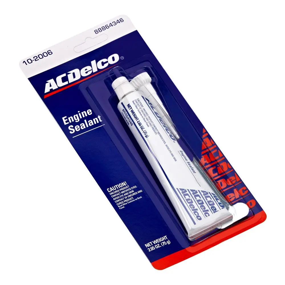 Holley 302-20 Gen V Lt Oil Pan Install Kit - Filter Sealant And Dipstick 1