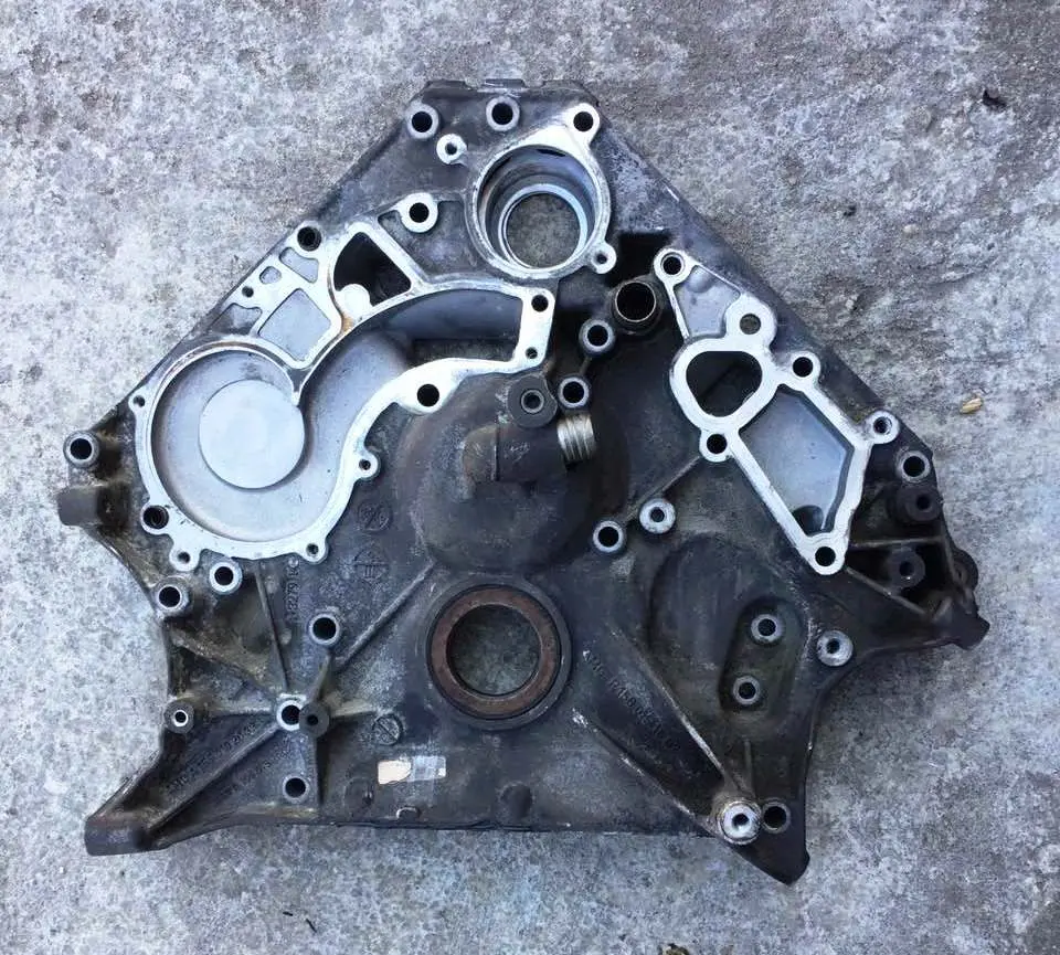 Engine Timing Case R1560151802 A1560102033 Mercedes-Benz Amg M156 156.985 6.2 Petrol V8 Clk63 Cls63 E63 Ml63 C63 S63 Sl63 Cl63 1