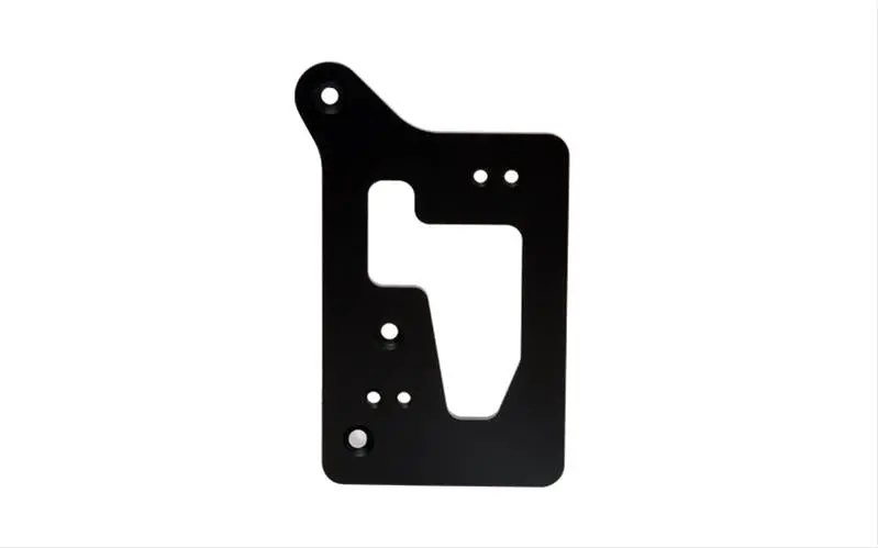 Detroit Speed 1967-1969 F-Body & 1968-1974 X-Body Dbw Pedal Bracket - Camaro Firebird Nova - Ls Mount 1