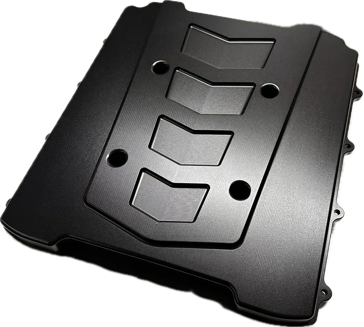 Billet Specialties Lt4 Supercharger Lid - Cover - Aluminum 2