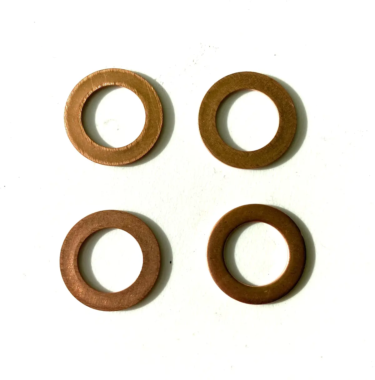 Banjo Bolt Washers - Set Of 4 1