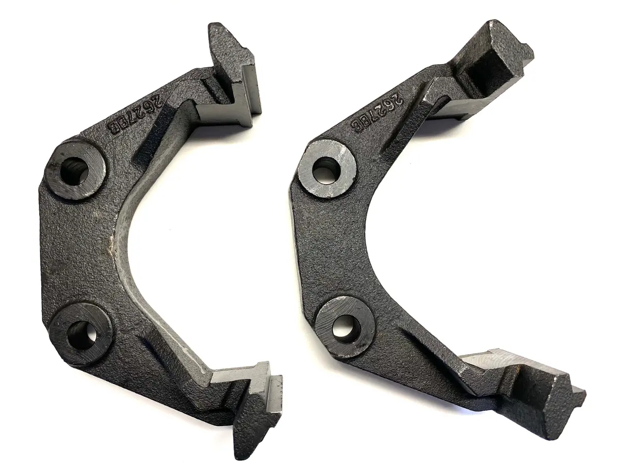 Caliper Bracket 11 3/4 Slide Type - Pair 1