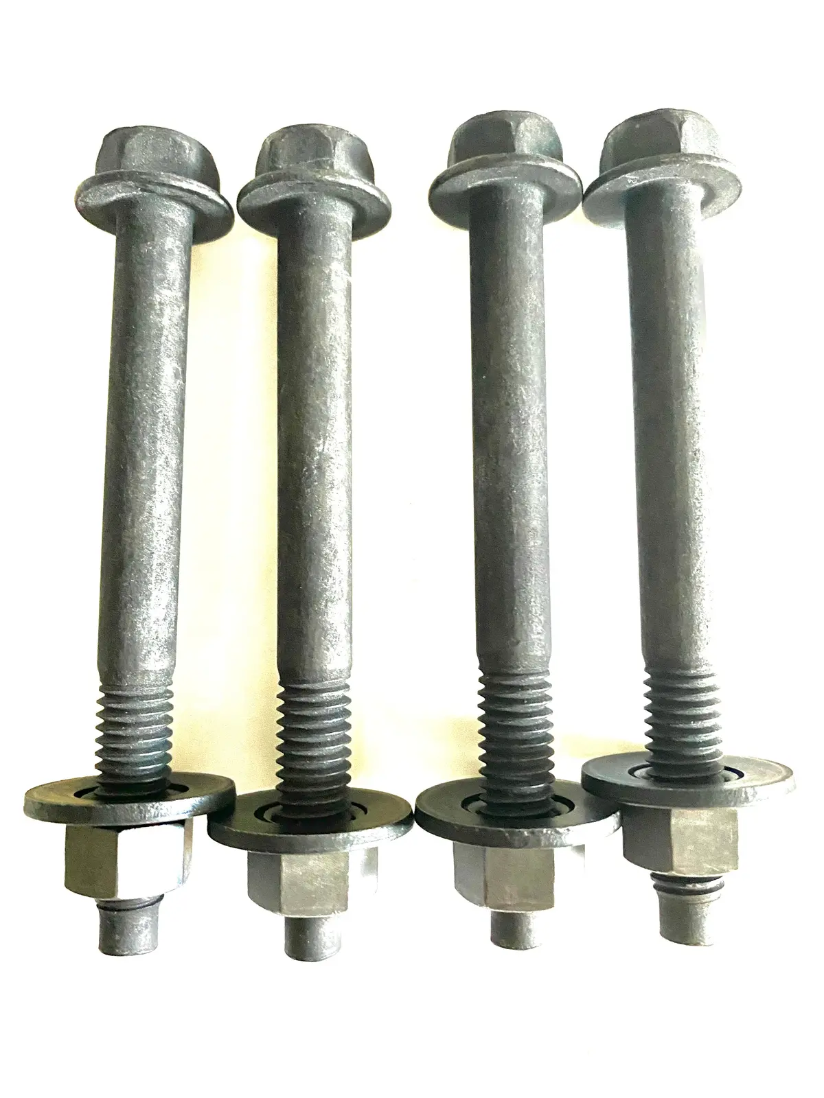Transmission Cross Member Bolt Set 3/8-16 X3 11/16 1