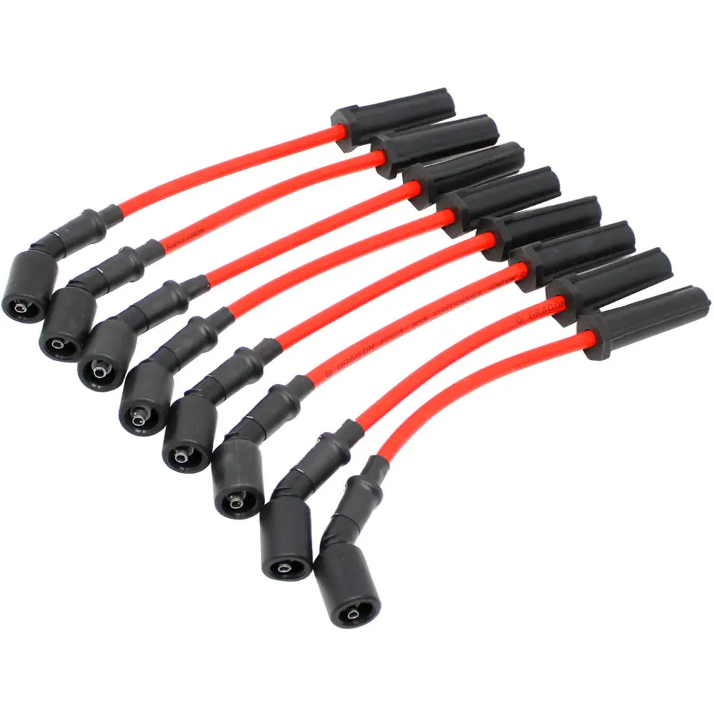 Gm Acdelco Spark Plug Wires For Ls 7Mm 1