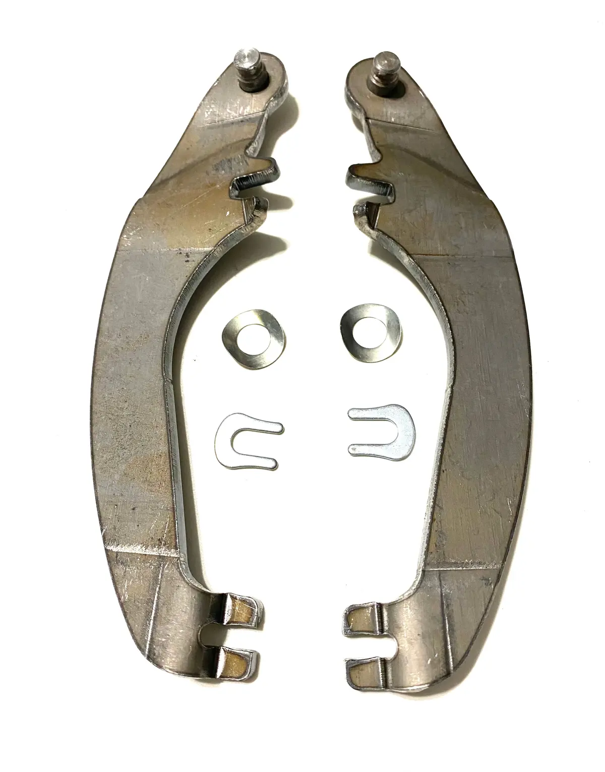 Parking Brake Actuator Levers 10" Drum 1