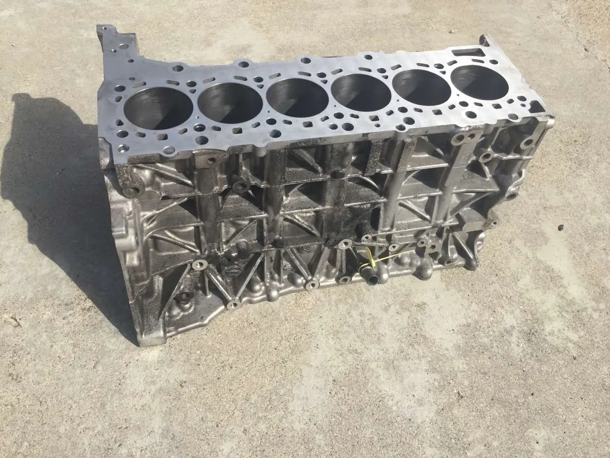 Cylinder Block Restoration And Repair Bmw N57d30b 7799978 Diesel 225 Kw 1