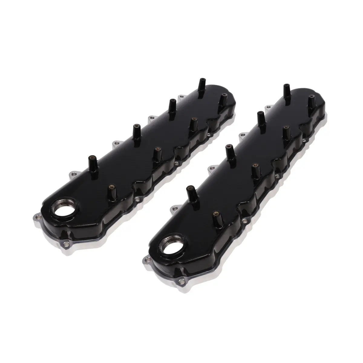 Carbon Fiber Gen V Lt Valve Covers - Gm - Lt1 Lt4 L83 L86 L8t 1