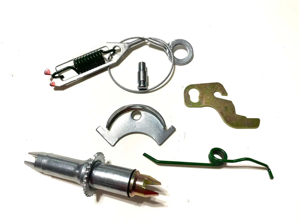 Rear Drum Brake Self Adjuster Kit 69-89 10 X 1 3/4 And 2"1/2 Right. 1
