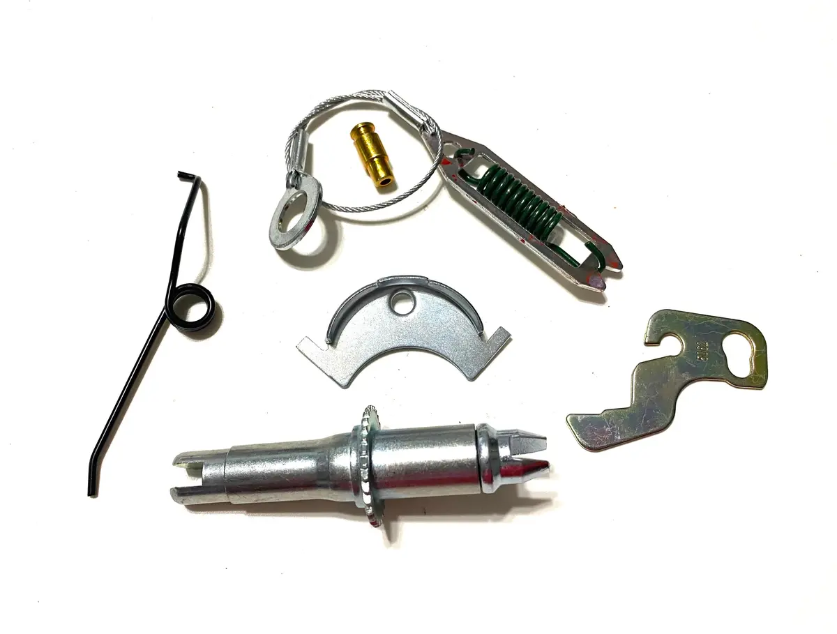 Rear Drum Brake Self Adjuster Kit 69-89 10 X 1 3/4 And 2"1/2 Left 1