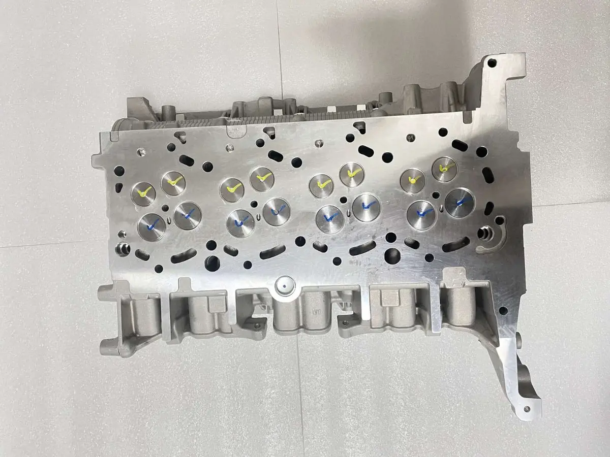 Cylinder Head Ford Transit 2.2 1