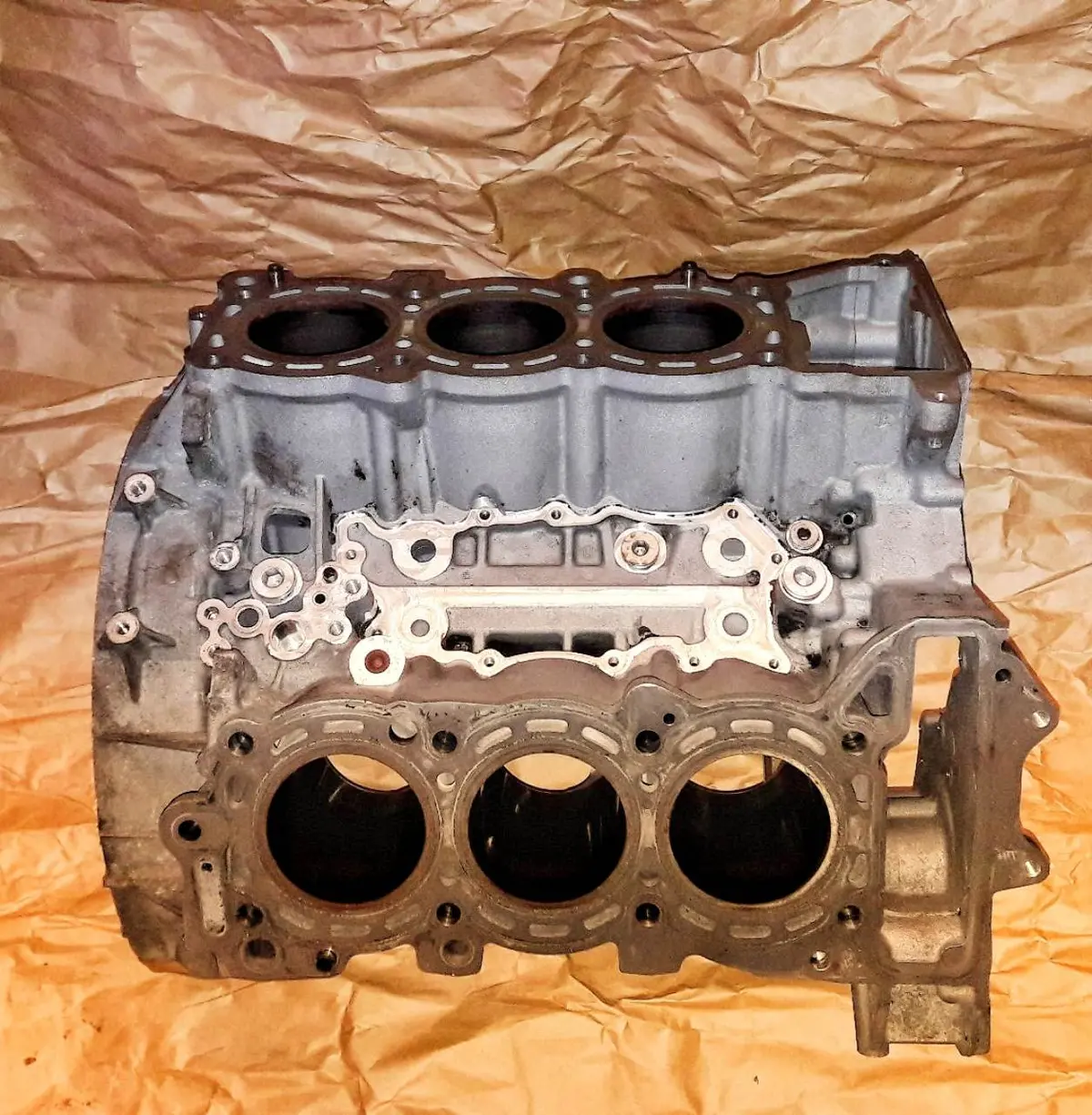 Engine Cylinder Block For Mercedes-Benz R 642 07 06 #R6420706 #Om642 #Mb642826 642.826 3.0 3.5 3,0 3,5 Diesel 350Cdi C E Ml Gl Glk R Class Bluetec 1
