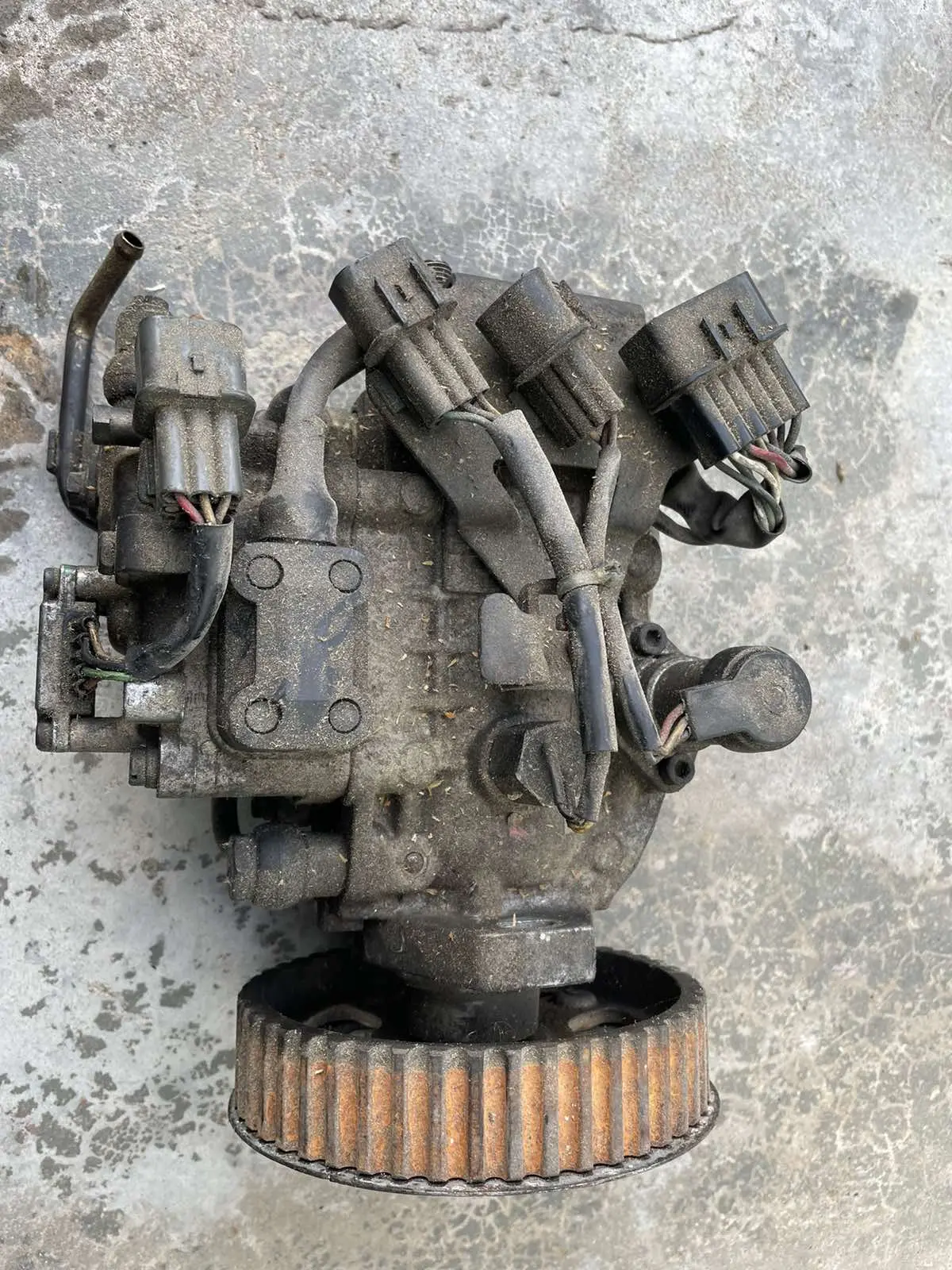 Diesel Fuel Pump 479778-7221  104700-3051 Mr577077 For Mitsubishi Pajero Montero L200 4D56 T 2.5 Td Tdi For Parts Or No Warranty 1