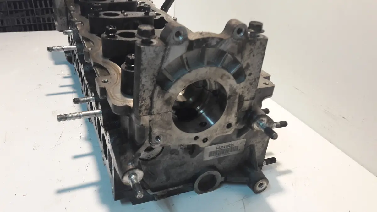 Chevrolet Captiva 2.0 Vcdi Z20s1 Z20dmh Cylinder Head 96440132 1