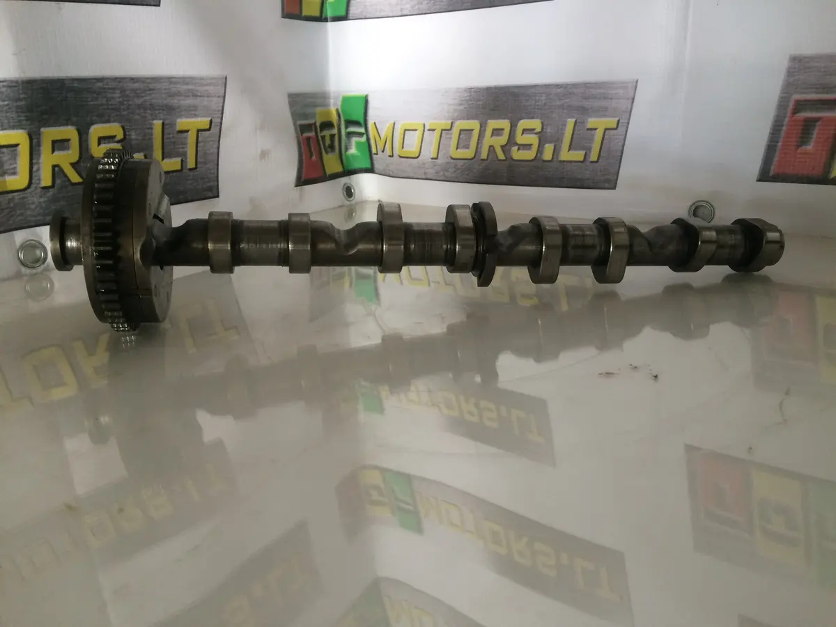 Ccz 2.0 Tfsi Petrol Vag Audi Vw Skoda Seat Engine Pair Of Camshaft Faulty!!!! 1
