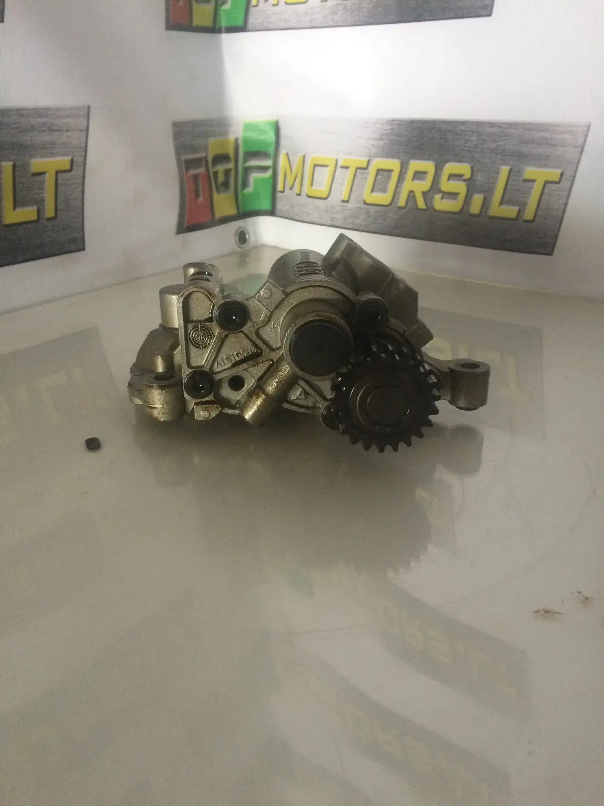 Ccz 2.0 Tfsi Audi Volkswagen Vw Skoda Seat Petrol Engine Oil Pump 2