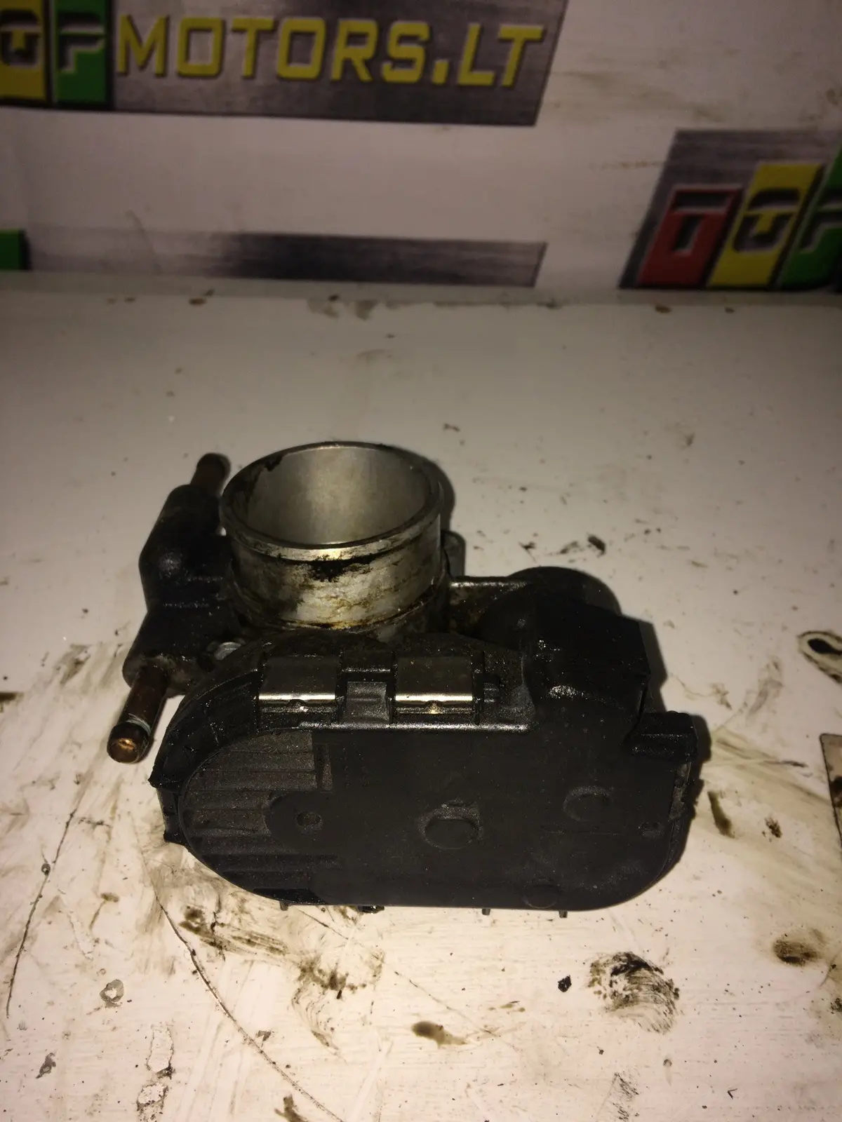 2004 Bme Skoda Seat 1.2 Petrol Engine Throttle Body 0280250133 2