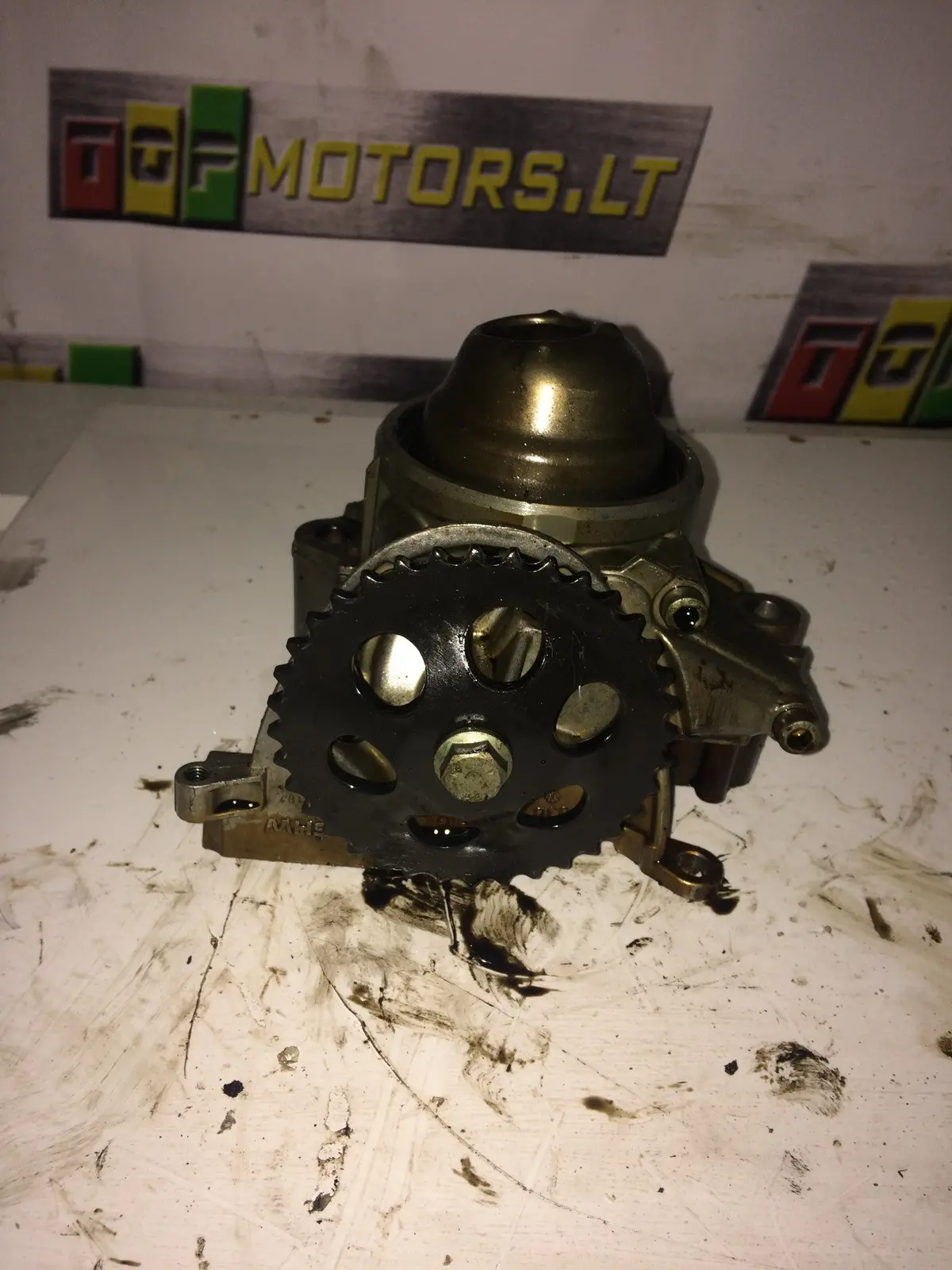 2004 Bme Skoda Seat 1.2 Petrol Engine Oil Pump 03D115105g 1