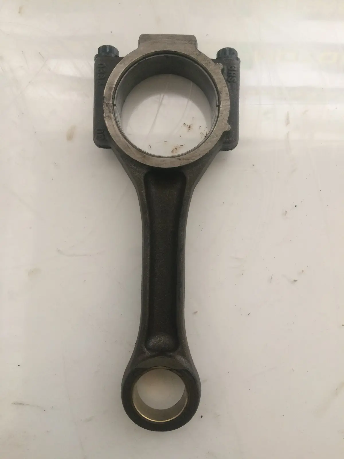 2008 Bkd Audi Volkswagen Skoda Seat 2.0 Tdi Diesel Engine Connecting Rod 1