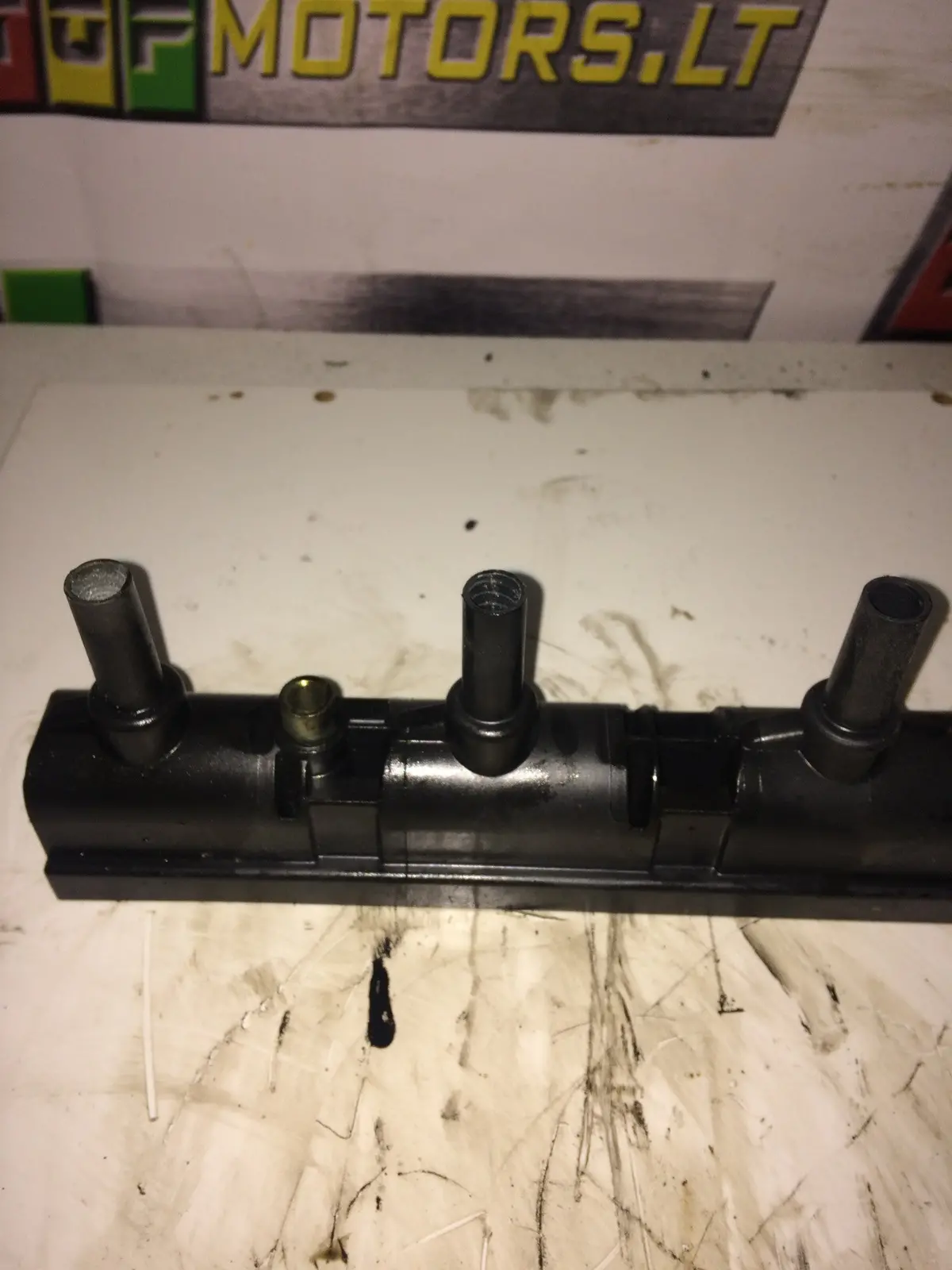2011 A12xer Opel 1.2 Petrol Engine Ignition Coil Pack 55579072 2
