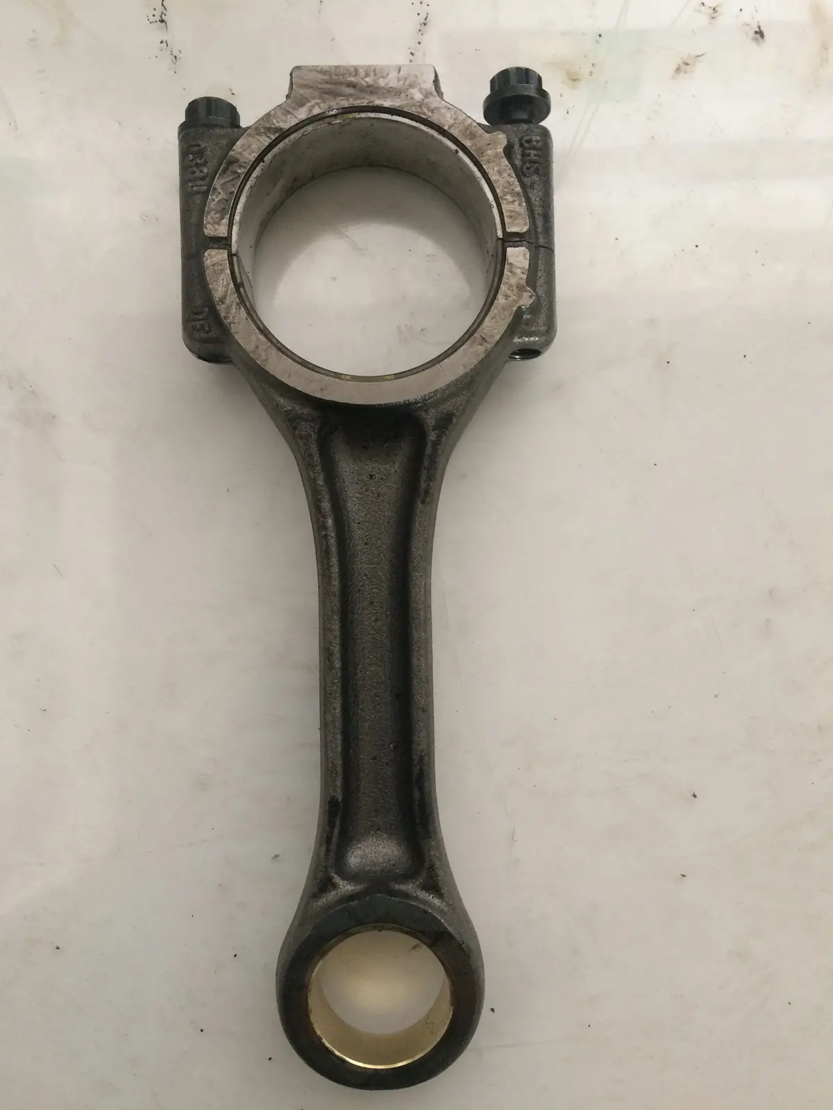 2013 Cjc Audi Seat 2.0 Tdi Engine Connecting Rod 1