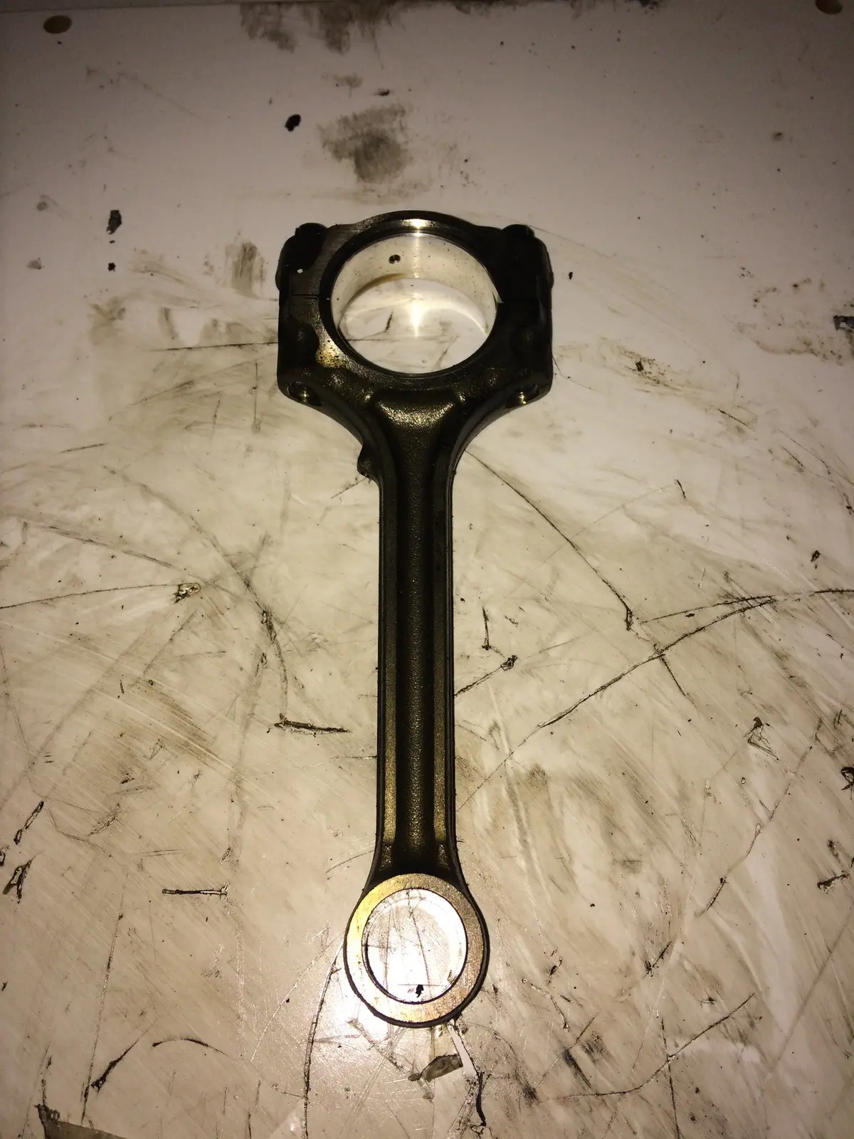 2006 K12b Suzuki Opel 1.2 Petrol 16V Doch Engine Connecting Con Rod 1