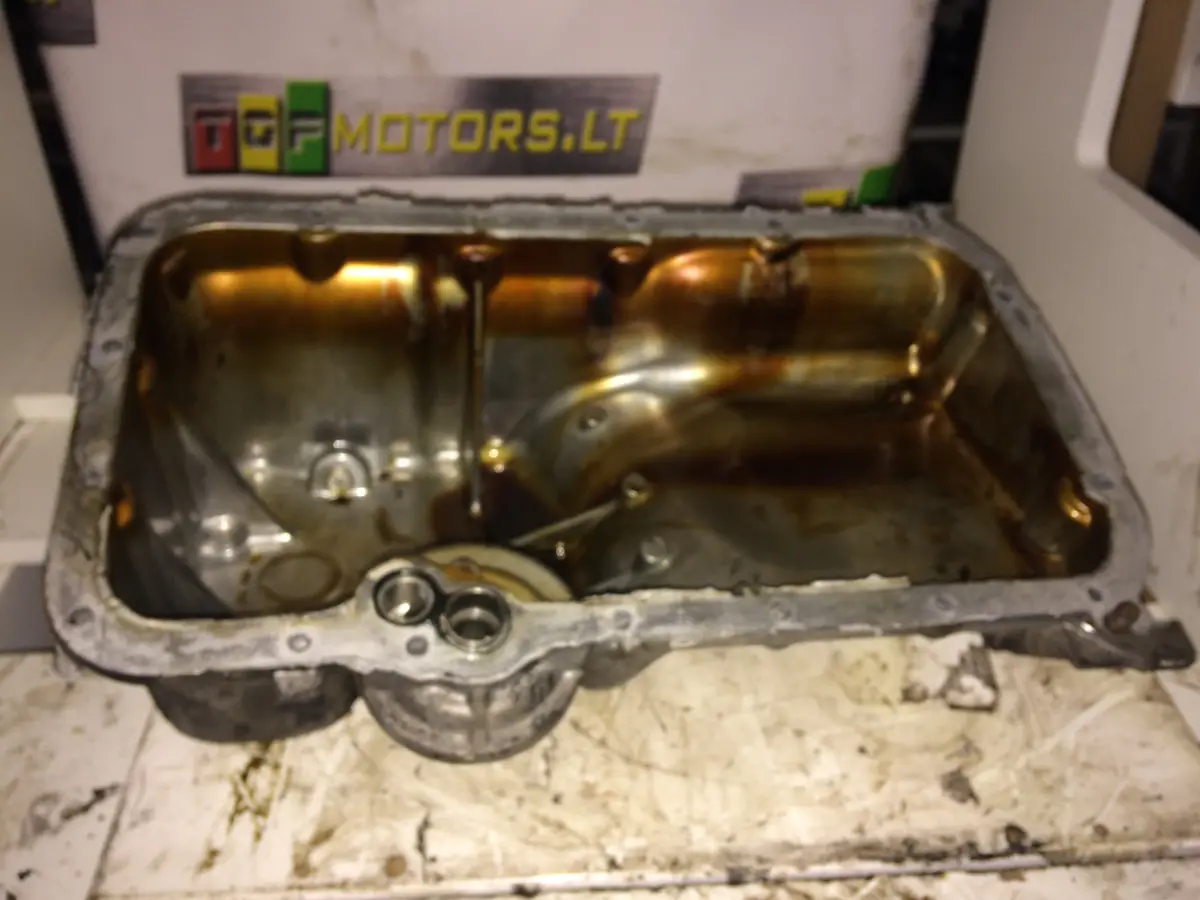 2006 K12b Suzuki Opel 1.2 Petrol 16V Doch Engine Oil Sump 1