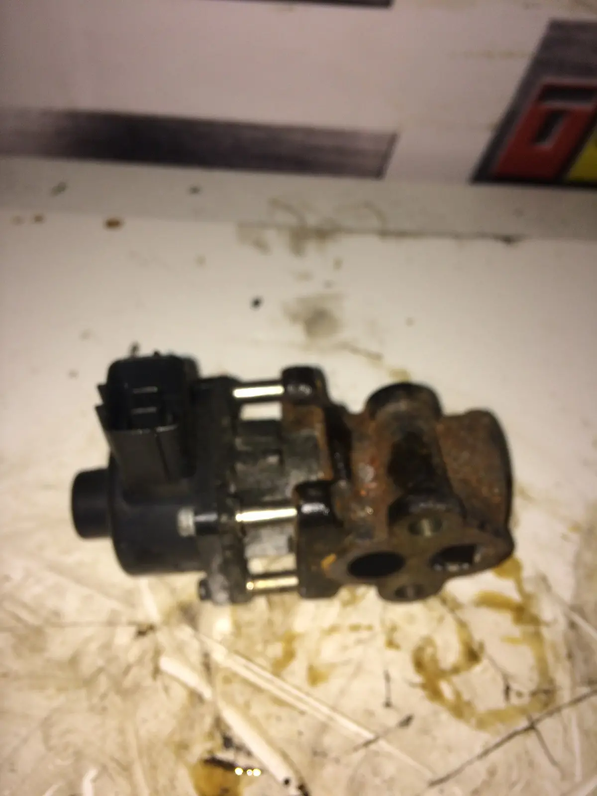 2006 K12b Suzuki Opel 1.2 Petrol 16V Doch Engine Egr 1