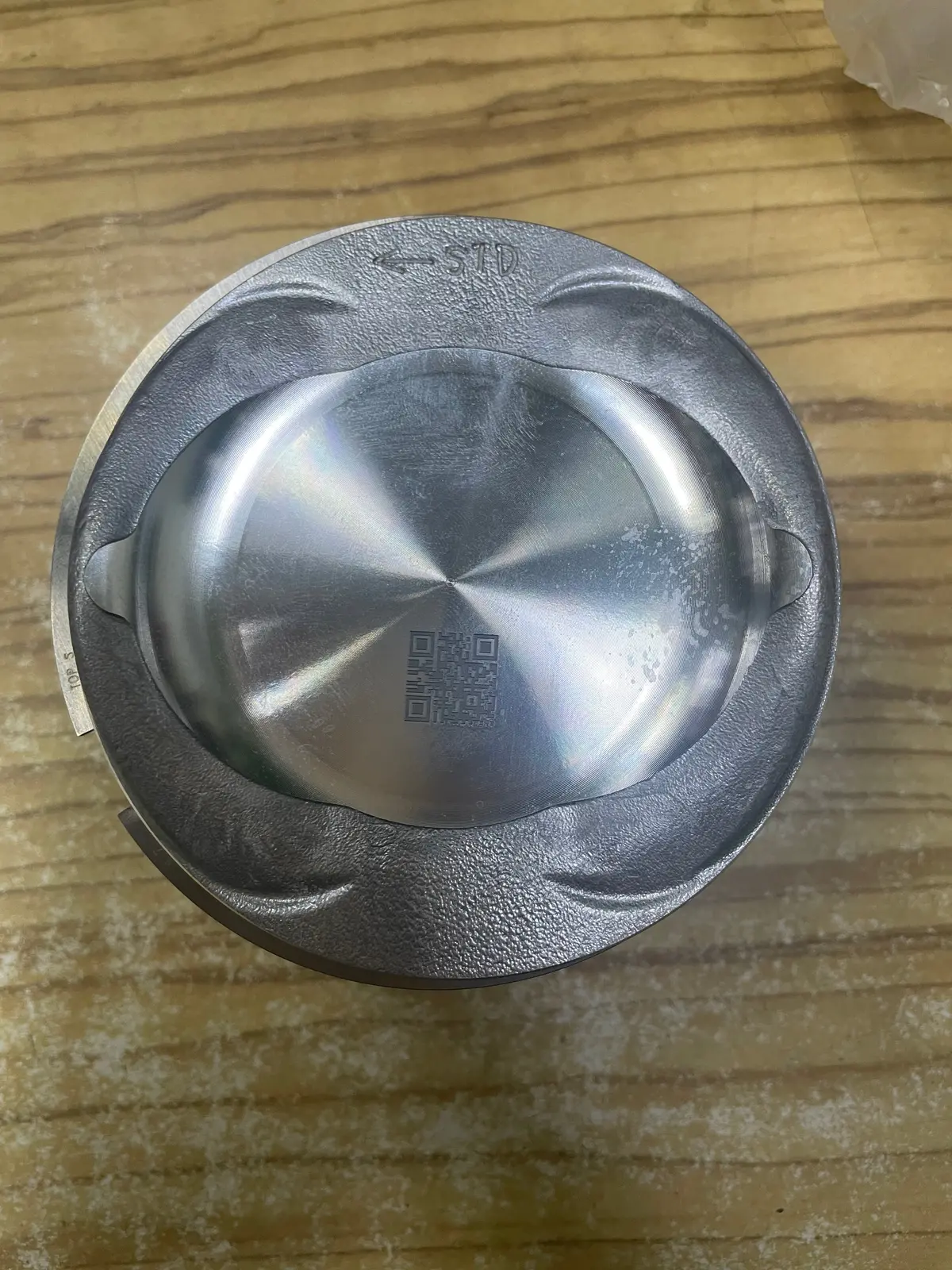 Piston Land Rover 5.0 V8 Petrol 1
