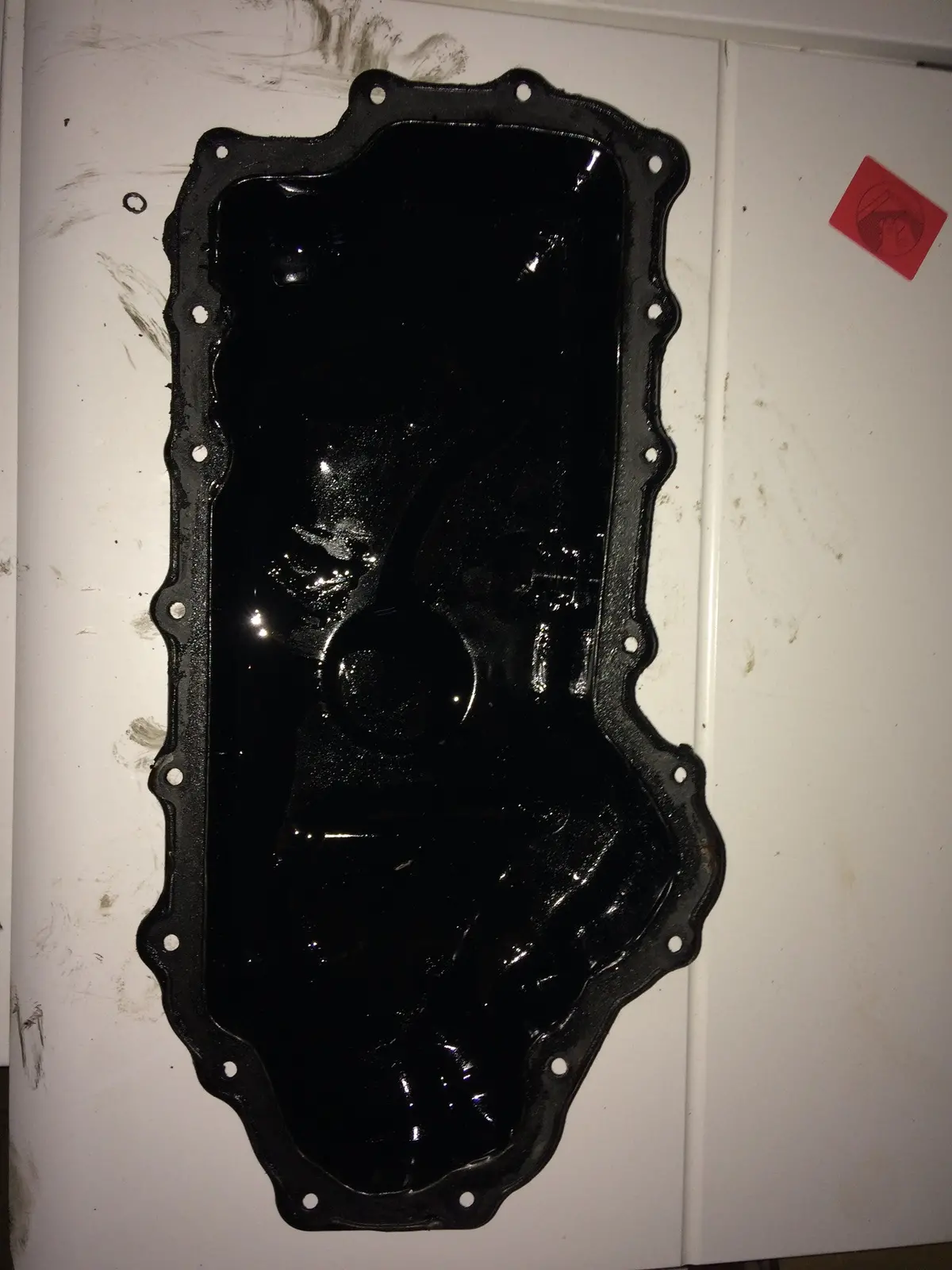 2002 Ford 1.8 Tdci Diesel Engine Oil Sump 1