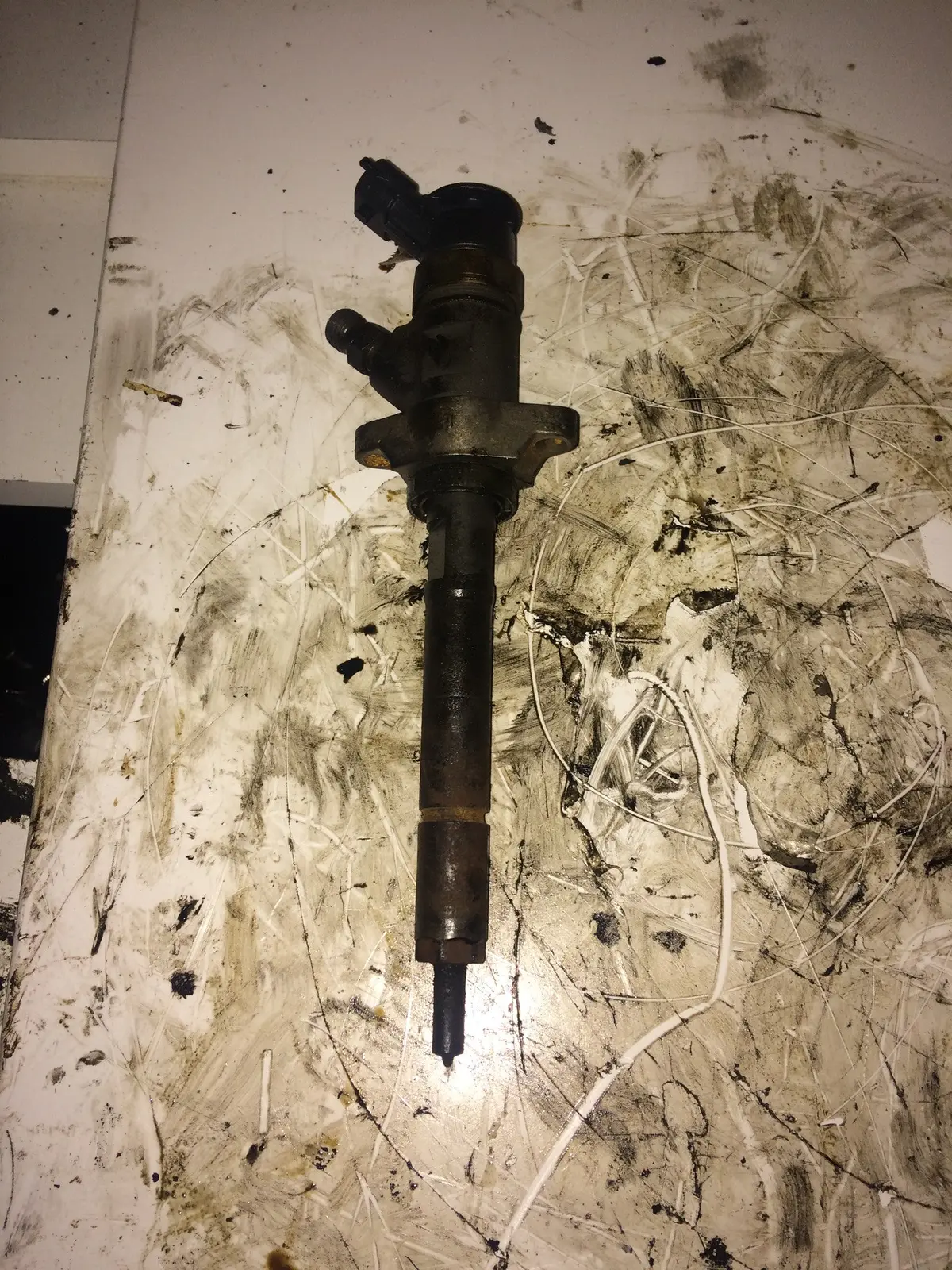 2005 9Hx Dv6 Peugeot Citroen Ford Volvo Fiat 1.6 Hdi Tdci Diesel Engine Injector 0445110297 2