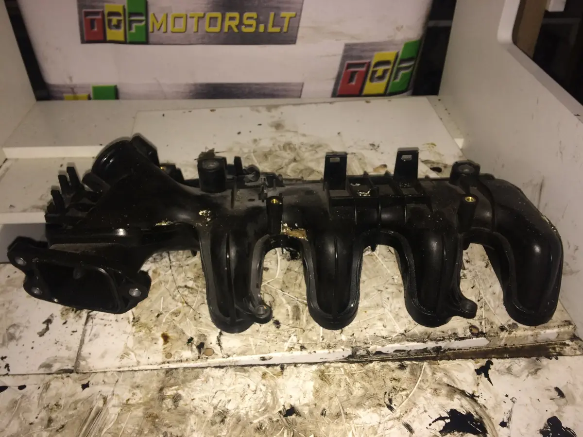2005 9Hx Dv6 Peugeot Citroen Ford Volvo Fiat 1.6 Hdi Tdci Diesel Engine In Intake Inlet Manifold 9684941780 2