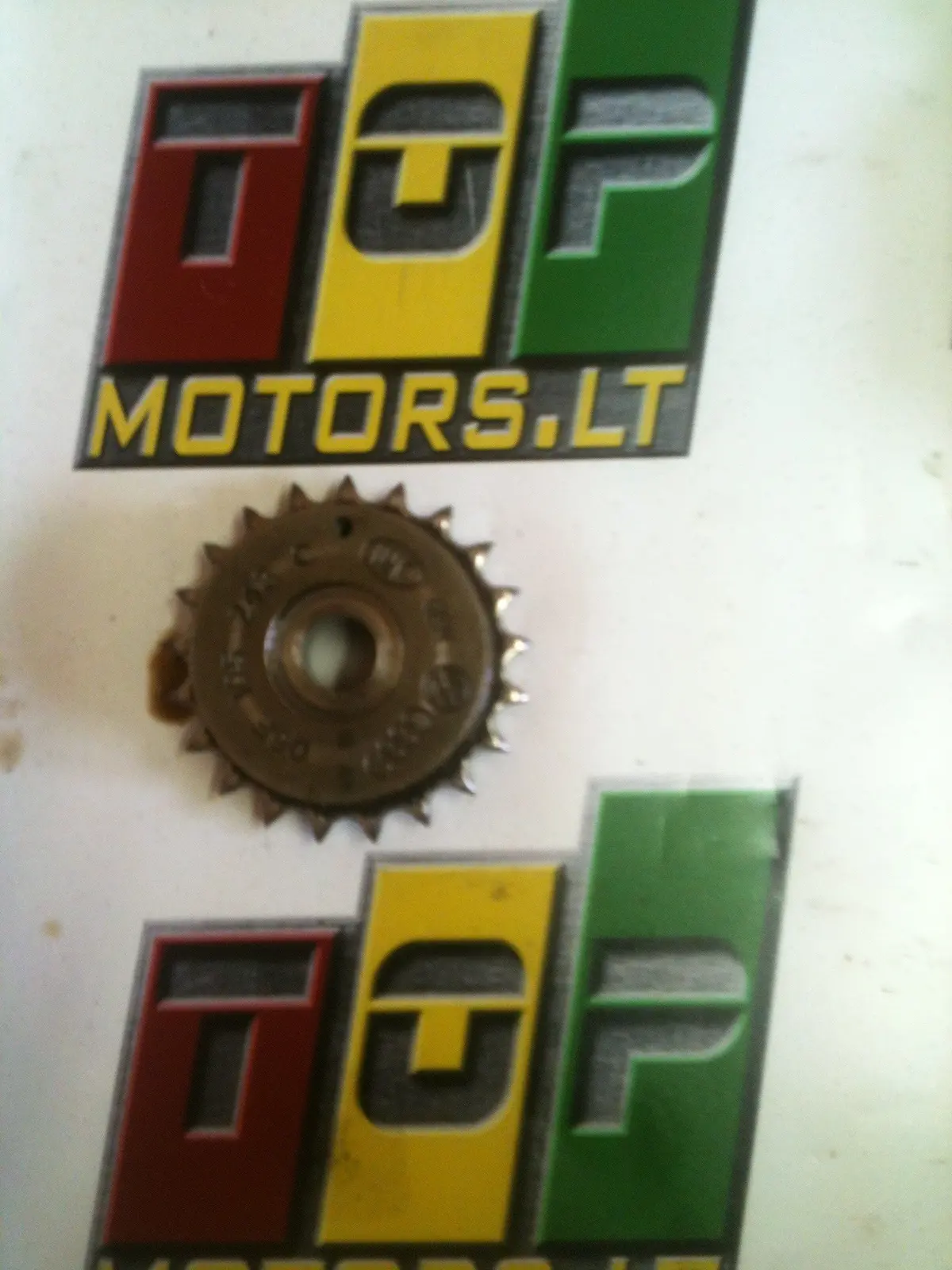 Audi Volkswagen Skoda Seat 2.0 Fsi Tfsi Petrol Engine Oil Pump Balance Shaft Sprocket 06F105243c 06F 105 243 C Ref Of0162 1