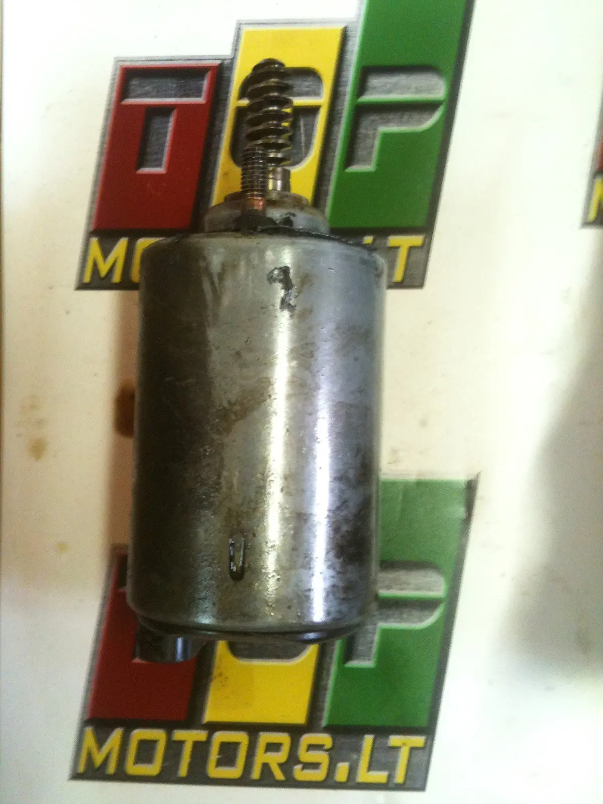 N42b20 Bmw 2.0 Petrol Engine Vvt Valvetronic Motor Actuator 7509295 7 509 295 Ref Of0171 1