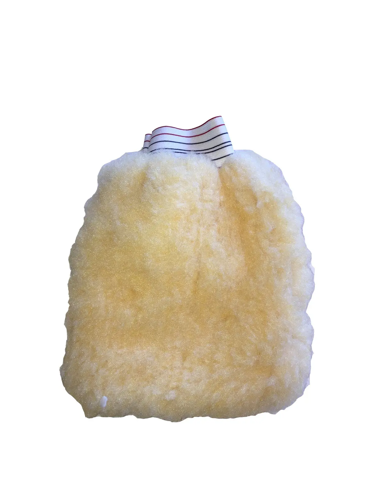 Wash Mitt Medium Duty W/Cuff 1