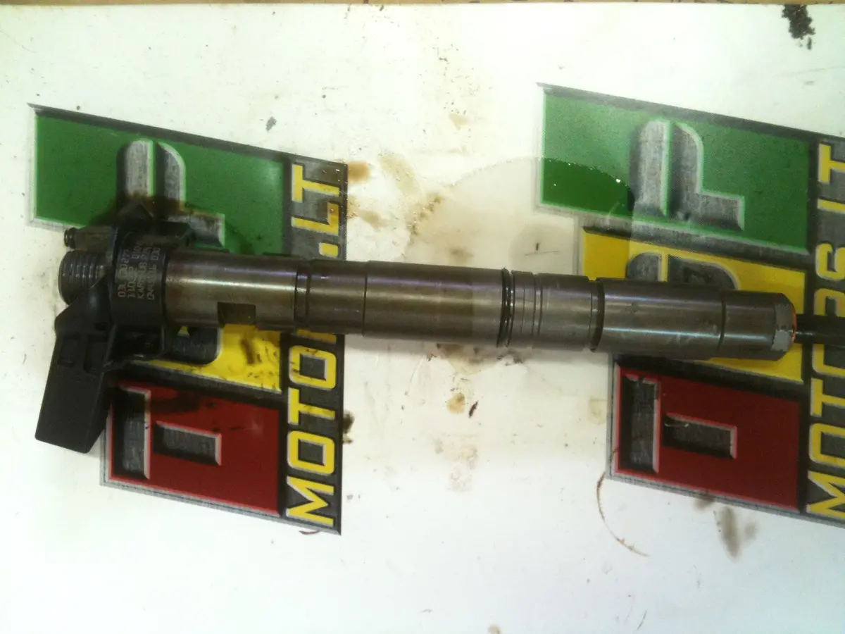 Cah Caha Audi Seat 2.0 Diesel Tdi Engine Injector Ref Of0181 03L130277 03L 130 277 0445116030 0 445 116 030 1
