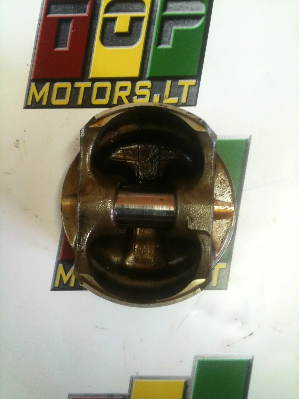 N42b20 Bmw 2.0 Petrol Engine Piston Ref Of0182 1