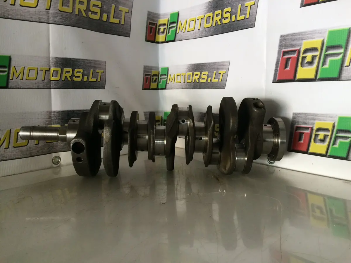 2006 Chrysler 300C Pacifica 3.5 V6 Petrol Engine Crankshaft 1