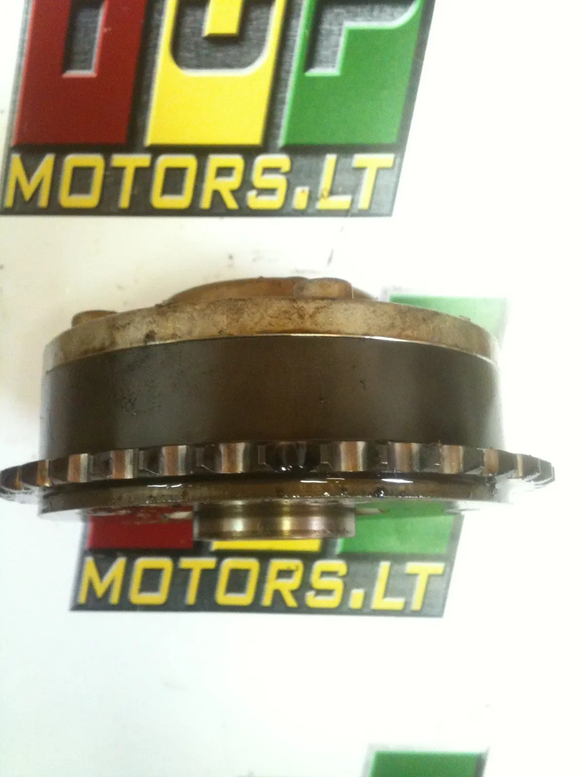 N42b20 Bmw 2.0 Petrol Engine Inlet Camshaft Engine Vanos Pulley 1136 7500032 - 06 7 500 032 Ref Of0186 2