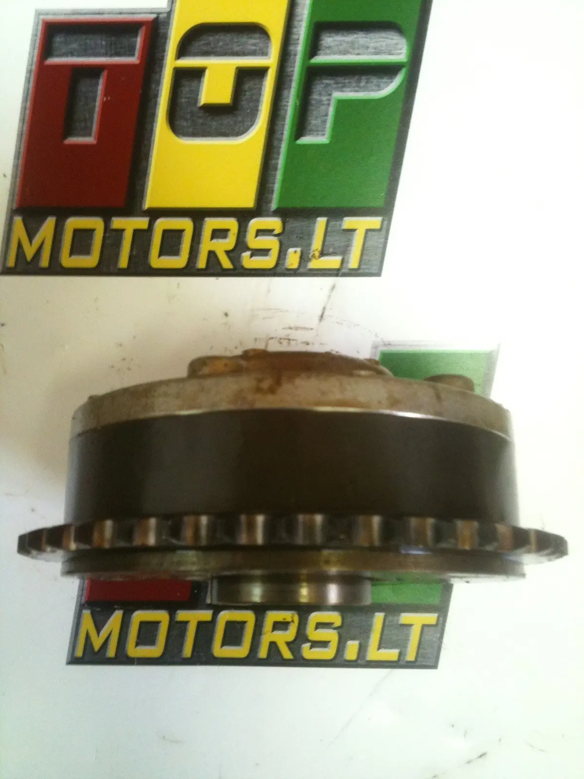 N42b20 Bmw 2.0 Petrol Engine Outlet Camshaft Engine Vanos Pulley 1136 1707315 - 07 1 707 315 Ref Of0187 2