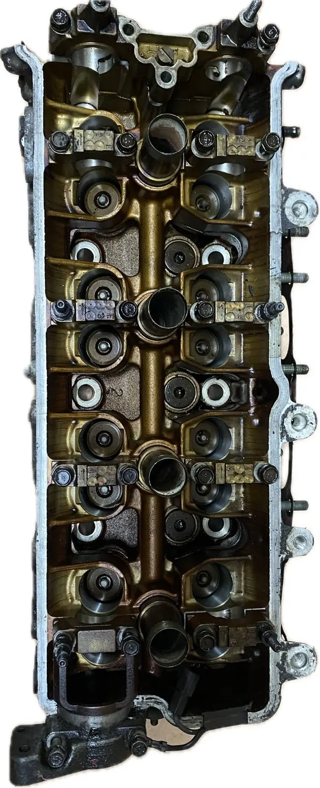 Suzuki Grand Vitara 2.0 16V Petrol J20a Cylinder Head And Valves 1