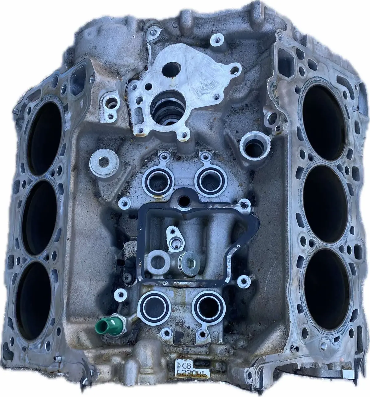 Audi Q7 Q8 Porsche Cayenne 3.0 Tfsi 55Tfsi Dcb Dcba Dcbb Dcbc Dcbd Cylinder Block In Good Used Condition 1