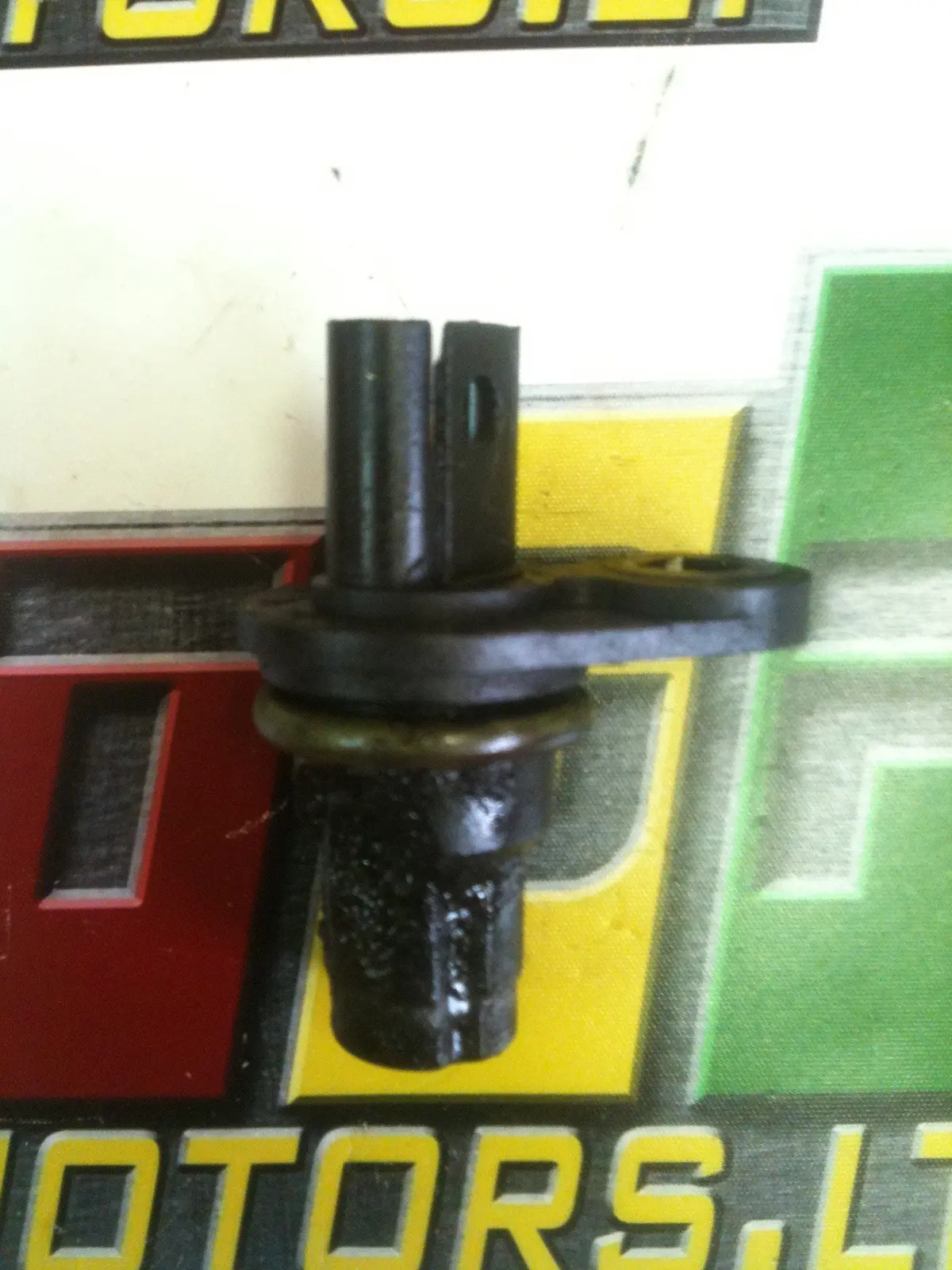 N43b20 Bmw 2.0 Petrol Engine Camshaft Sensor Pulse Generator 7525014 - 04 7 525 014 - 04 Ref Of0201 1